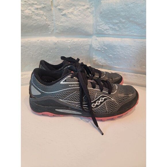 Saucony Progrid Kinvara TR - Womens Trail Running Shoes size 6.5 - Picture 1 of 12